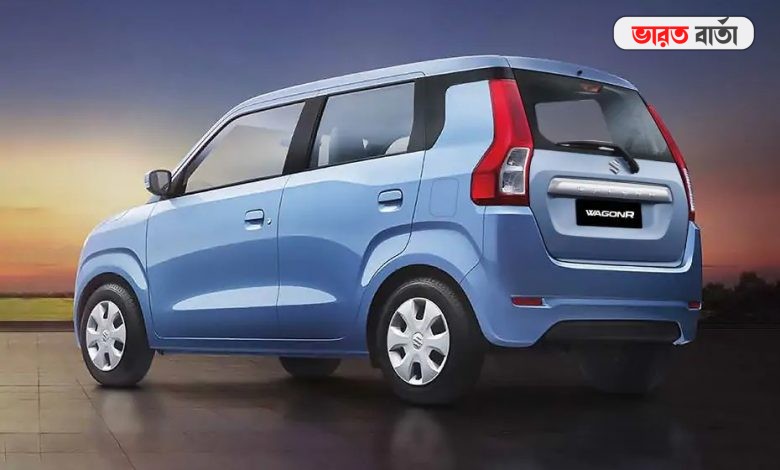 maruti suzuki wagon-r