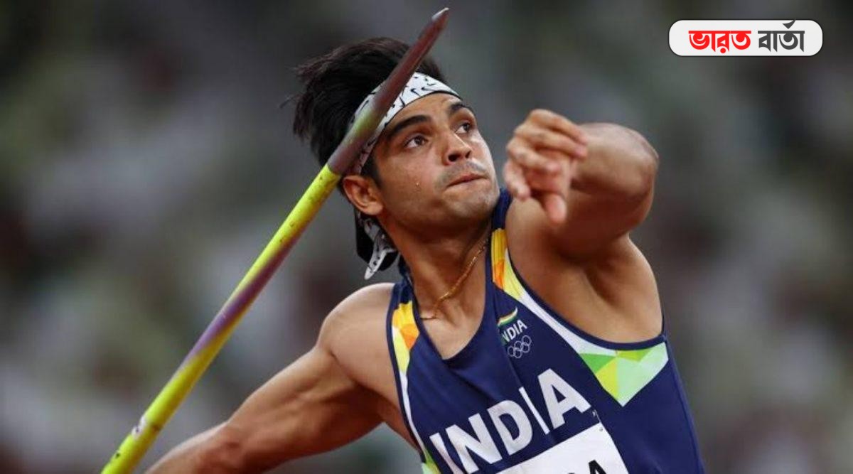 Neeraj chopra