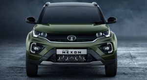 TATA Nexon new