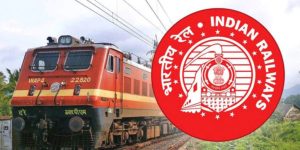 Online train ticket booking 