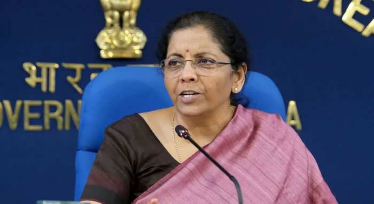 Nirmala Sitharaman Budget 2024