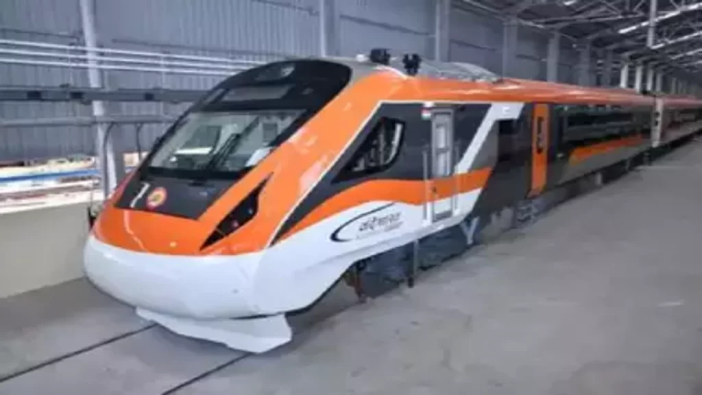 Vande Bharat Express 