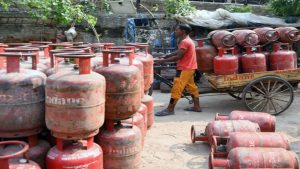 LPG Cylinder Price 