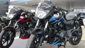 Bajaj Pulsar P170