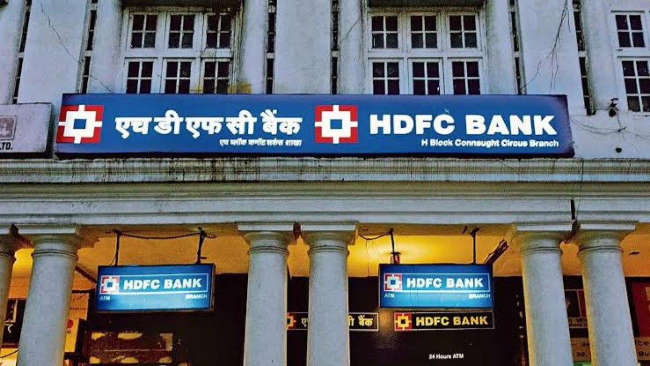 HDFC credit card