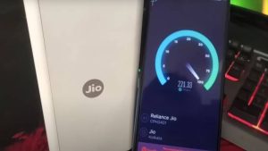 Jio air fiber 