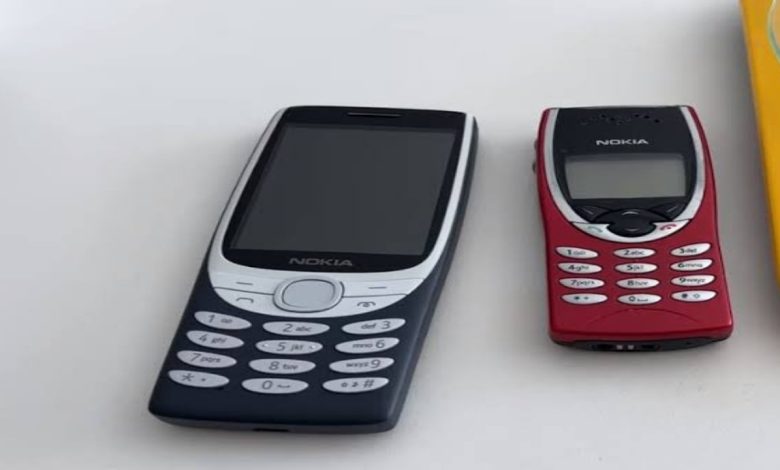 Nokia 8210 4G