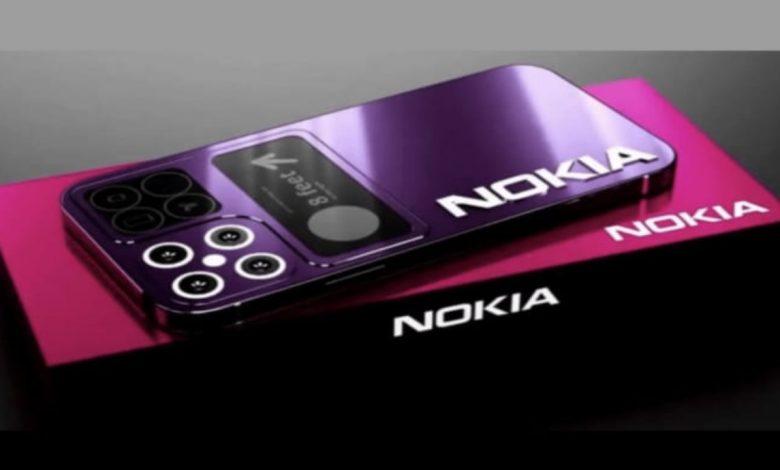 Nokia Magic Max