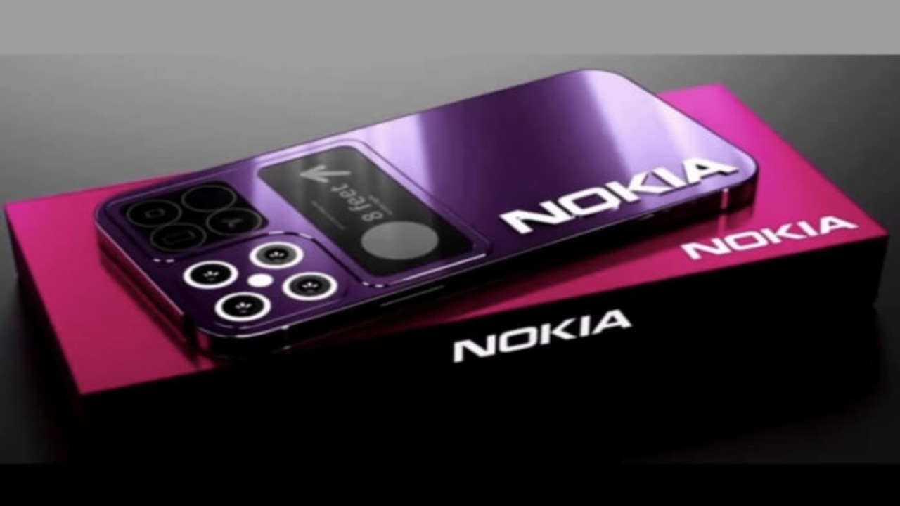 Nokia Magic Max