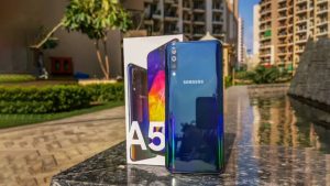 Samsung galaxy A50