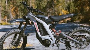 Segway Dirt eBike X260