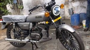 Yamaha RX100