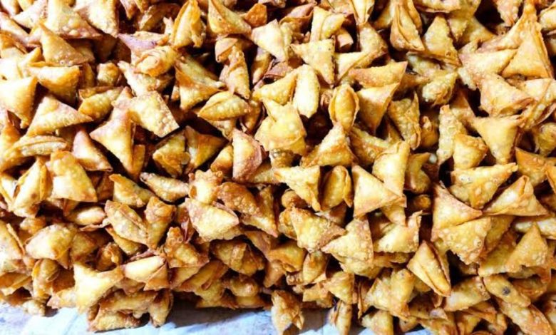 Samosa business idea