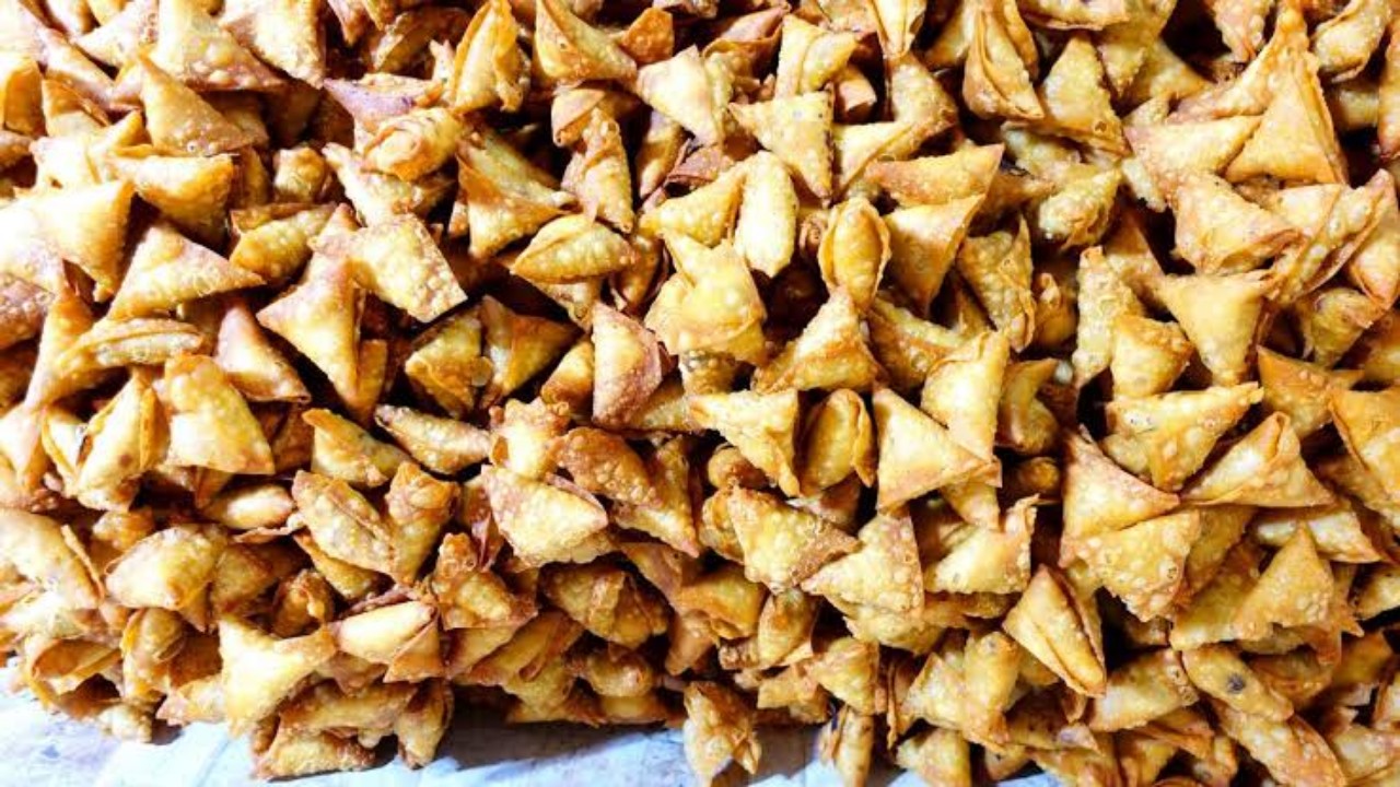 Samosa business idea