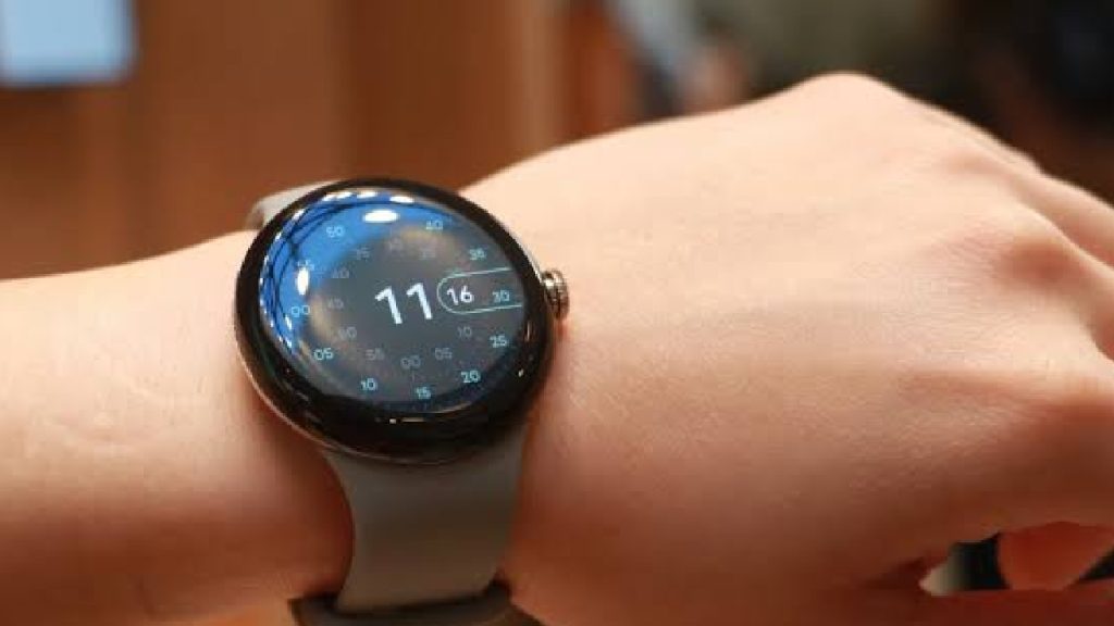 Google pixel watch 2