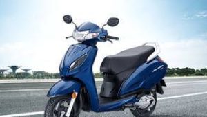 Honda Activa second hand 