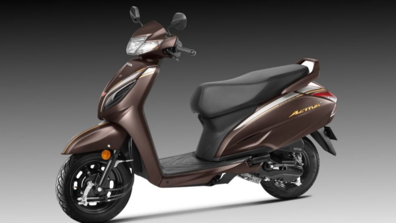 Honda activa