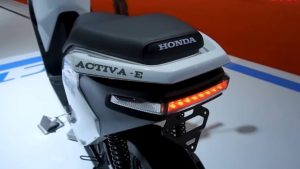 Honda Activa electric