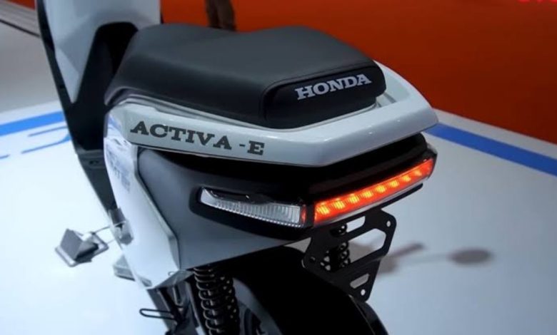 Honda Activa electric