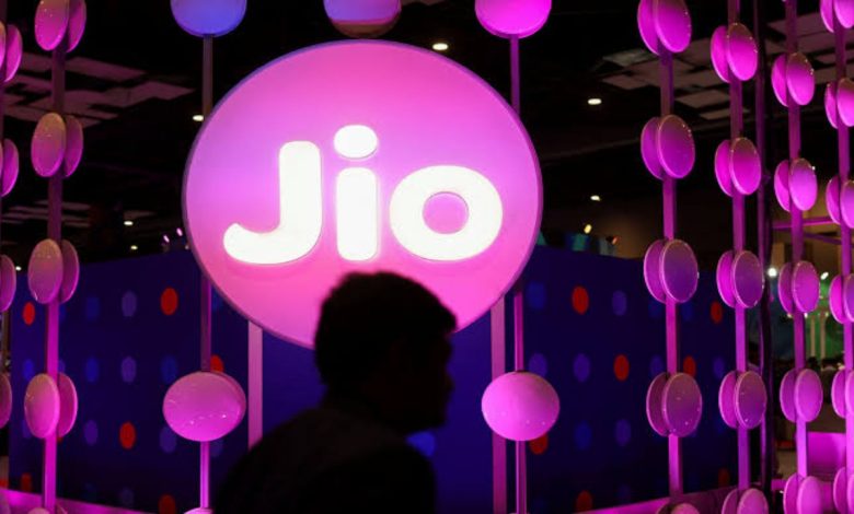 Jio recharge plan