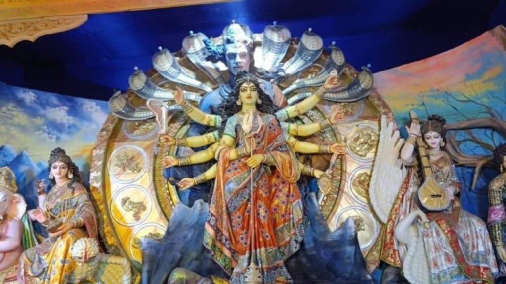 Durga Puja 2023