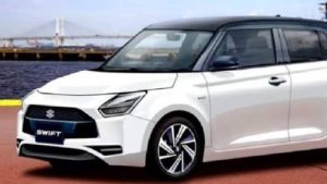 Maruti Suzuki Swift