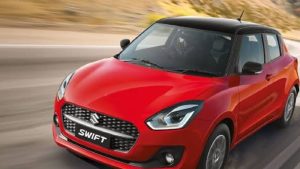 Maruti Suzuki Swift New