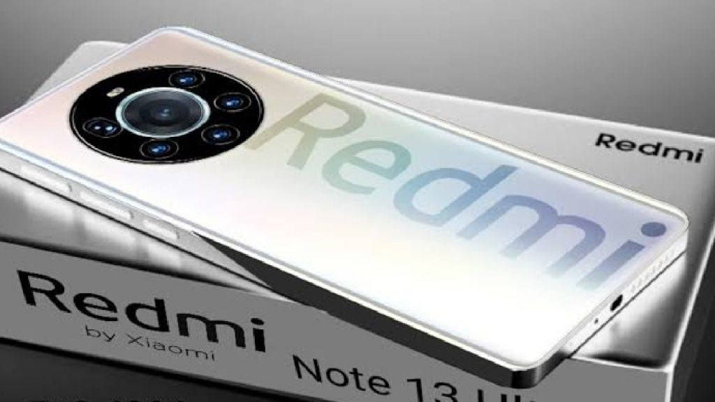 Redmi Note 13 Ultra Smartphone