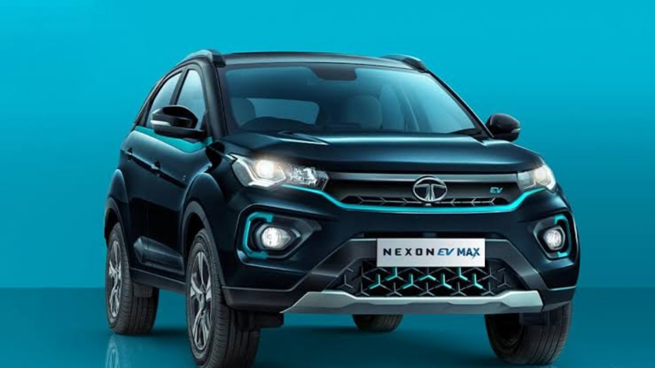 TATA Nexon Ev max