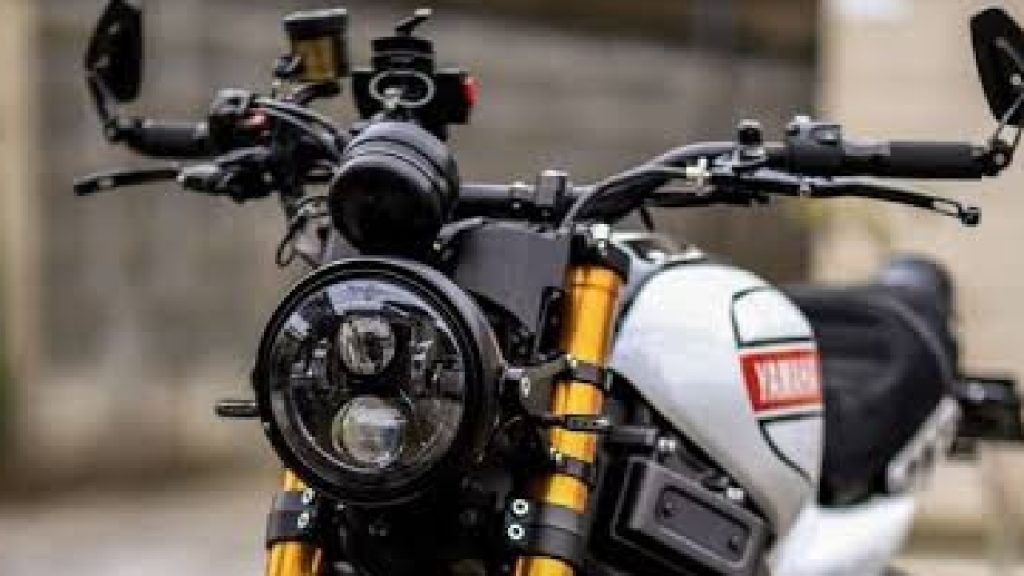 Yamaha RX 100 New Model