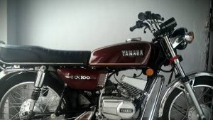 Yamaha RX100