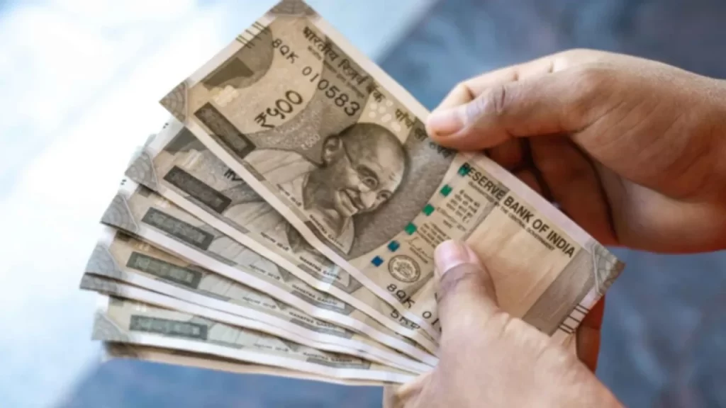 DA বৃদ্ধির বড় আপডেট দিল সরকার, ২৪ তারিখের মধ্যে পাওয়া যাবে সুখবর DA বৃদ্ধির বড় আপডেট দিল সরকার, ২৪ তারিখের মধ্যে পাওয়া যাবে সুখবর