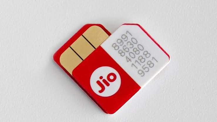 Jio recharge plan 