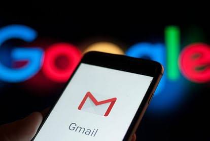 Google GMail Account 