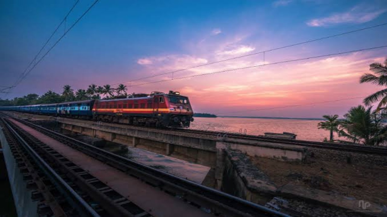 Indian Railways Ticket Booking