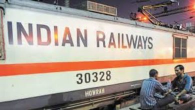 Indian Railways confirm ticket