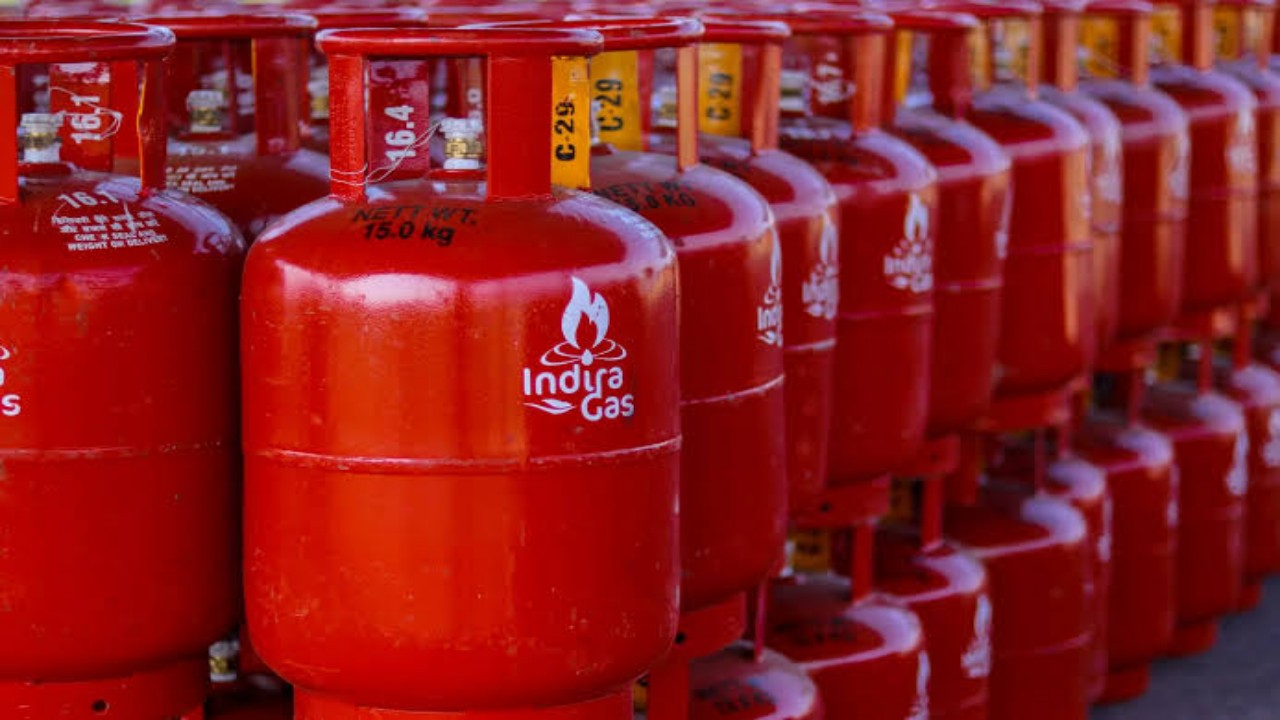 LPG Gas subsidy