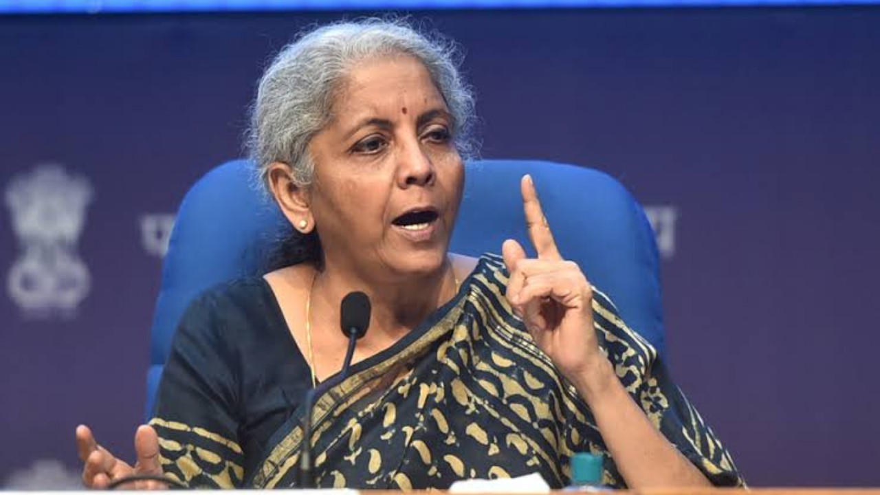 Nirmala sitharaman