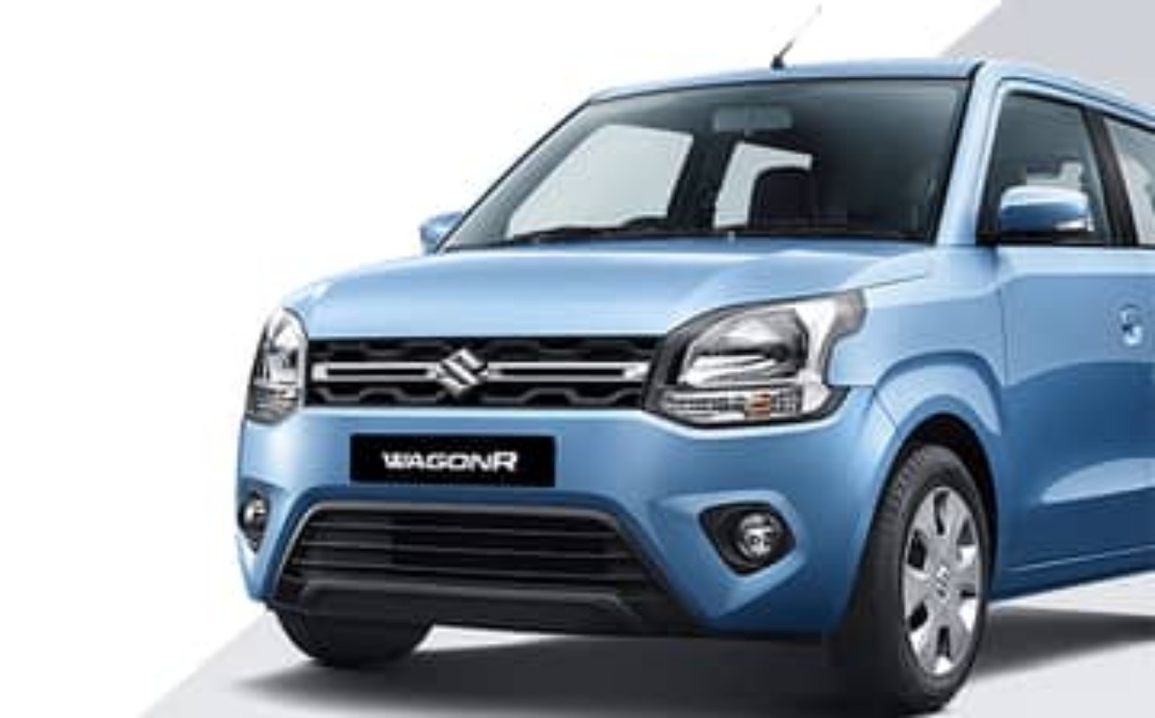 second hand maruti wagn r