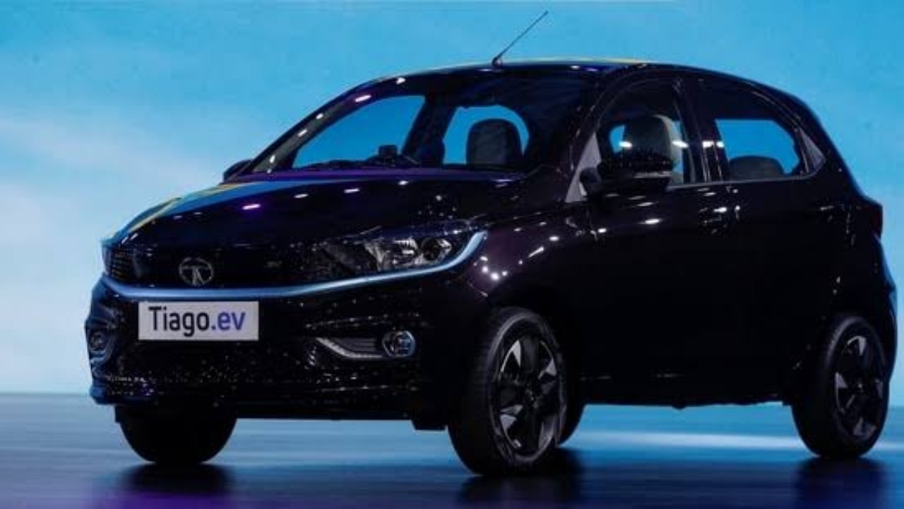 TATA Tiago Ev 