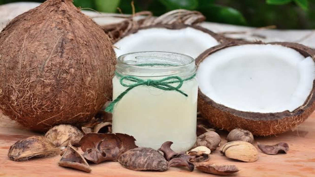 coconut oil business idea