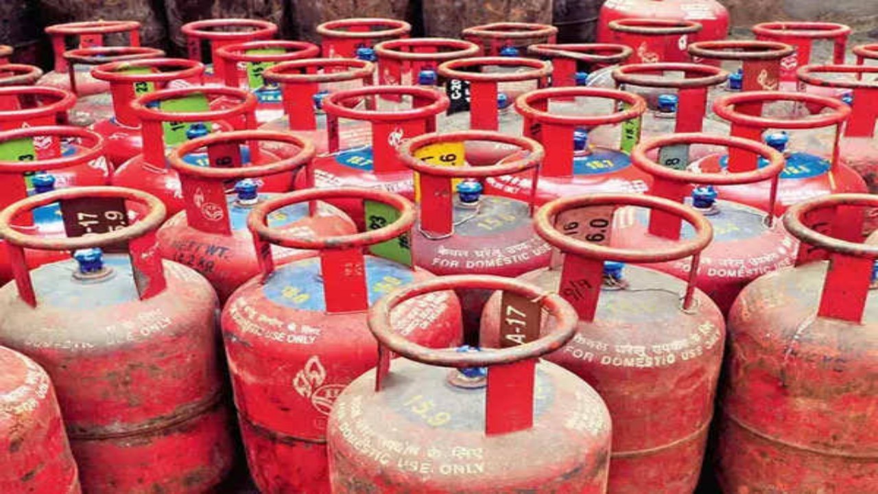 gas Cylinder subsidy