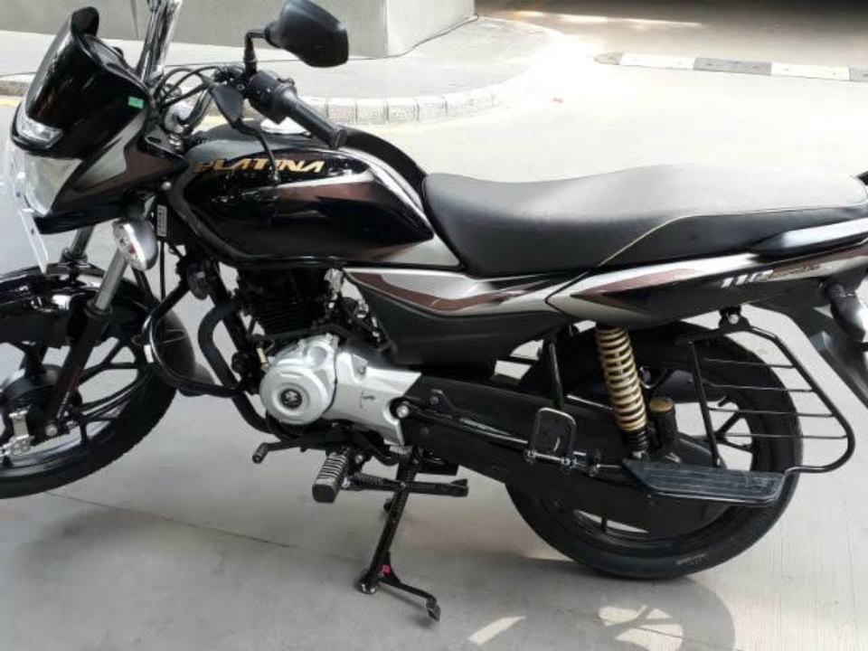 Bajaj platina 110