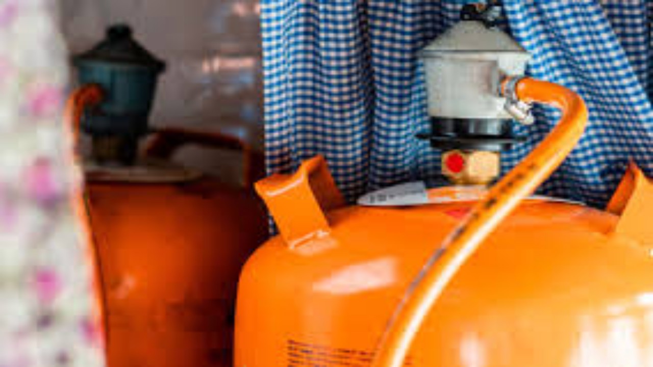 Gas Cylinder 500