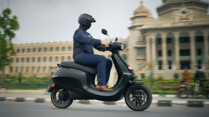 Ola electric scooter offer 