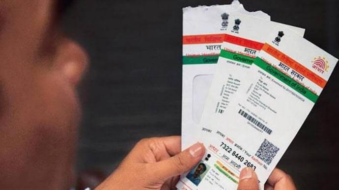 Aadhar Card Free update 