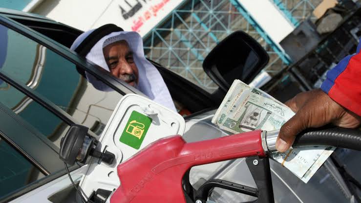 Saudi Arabia Petrol Price 