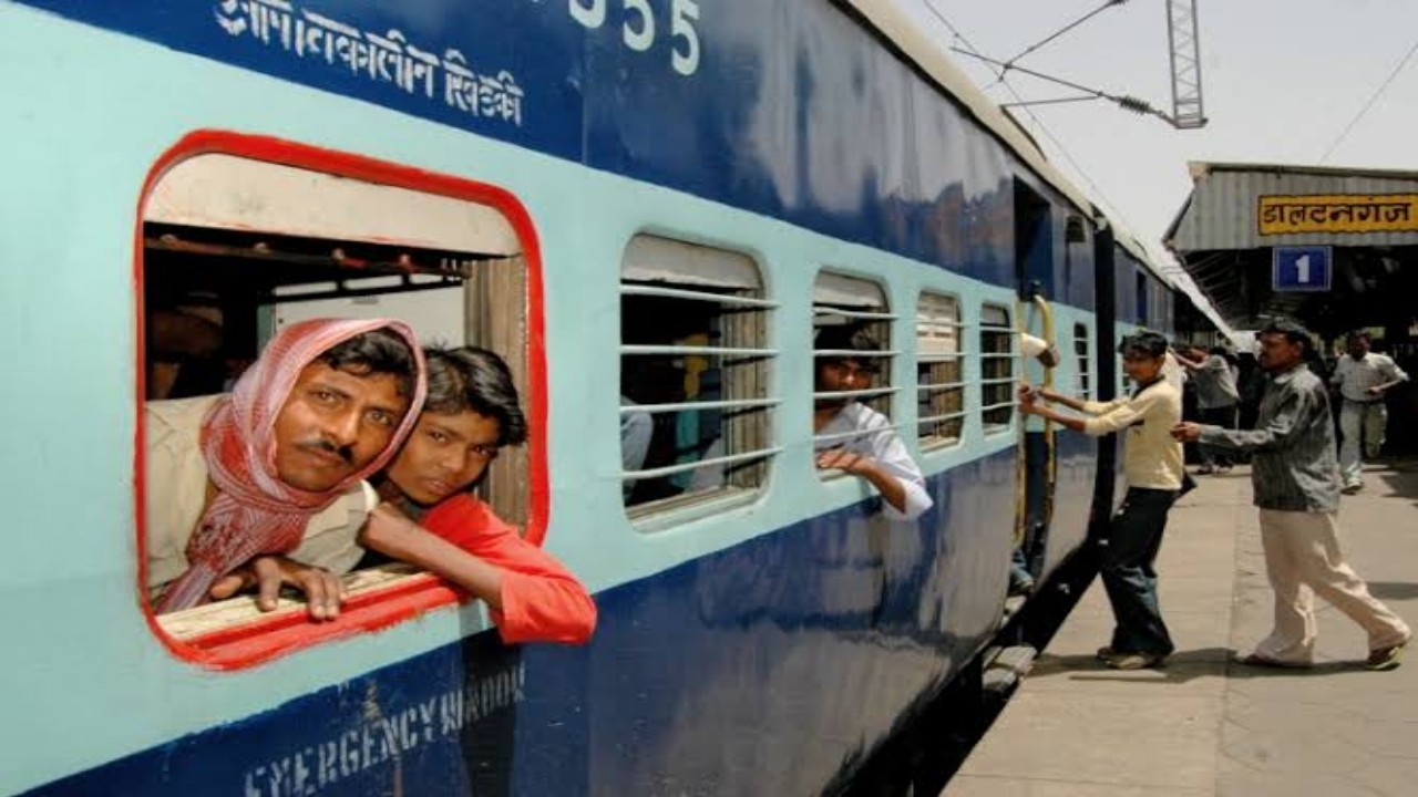 Indian Railways Train cancellation 