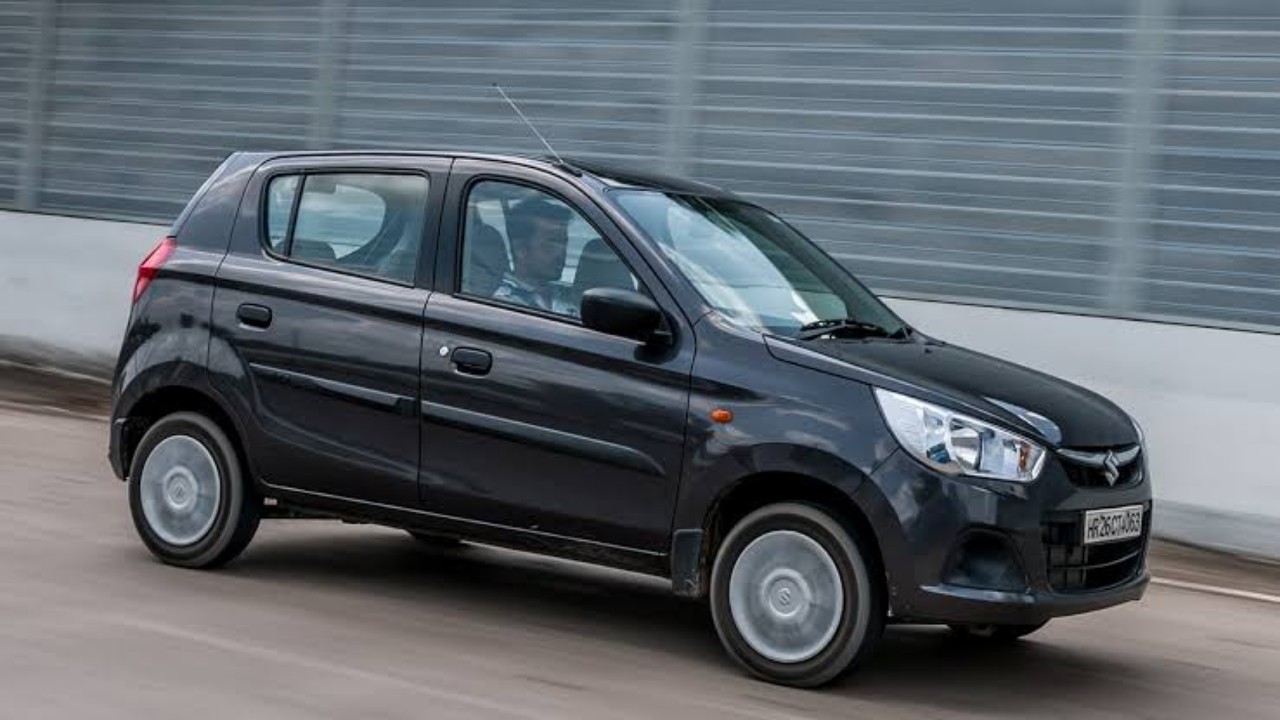 Maruti Alto K10_1