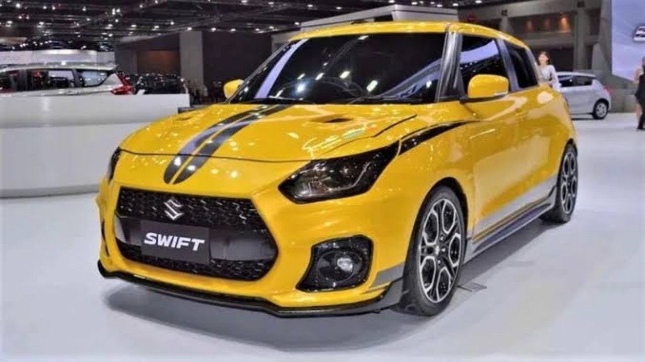 Maruti Suzuki Swift hybrid